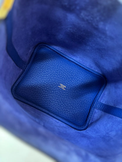 Picotin 18 bleu france