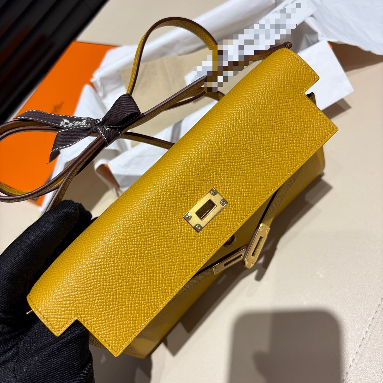 Hermes Kelly To Go