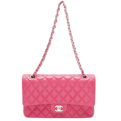 Chanel Classic Flap Bag Medium Lambskin