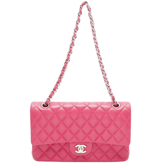 Chanel Classic Flap Bag Medium Lambskin