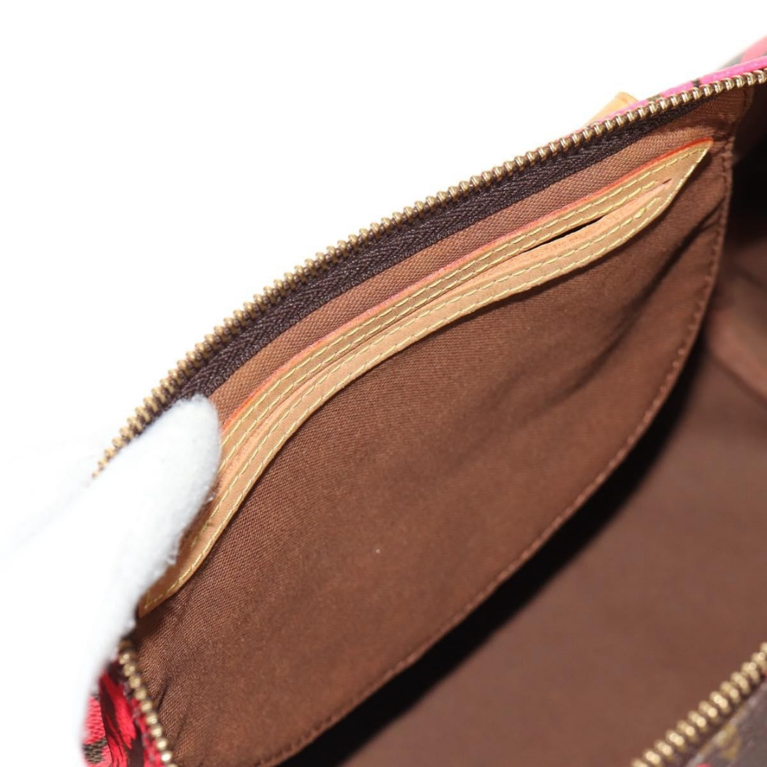 Louis Vuitton Graffity Speedy 30 Bag