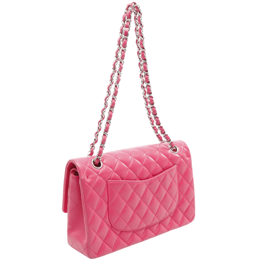 Chanel Classic Flap Bag Medium Lambskin