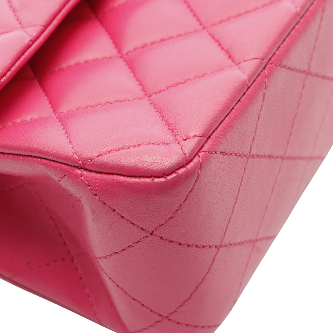 Chanel Classic Flap Bag Medium Lambskin