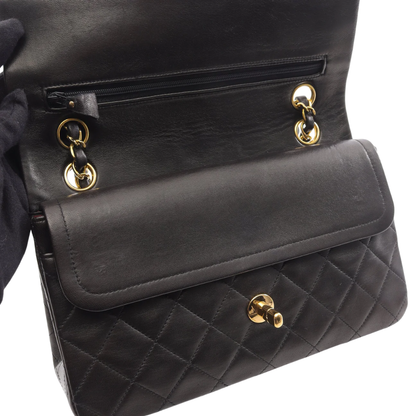 Chanel Classic Flap Bag Small Lambskin