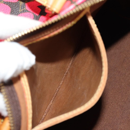 Louis Vuitton Graffity Speedy 30 Bag