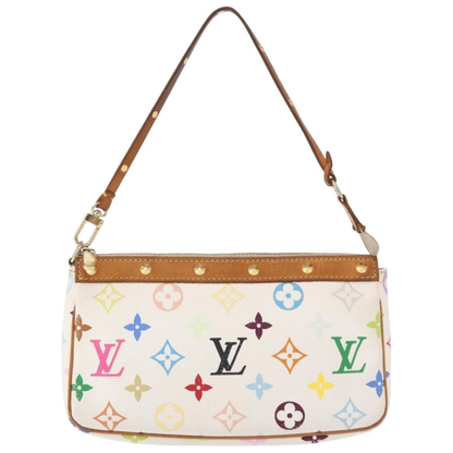 Louis Vuitton Pochette Multicolor Bag