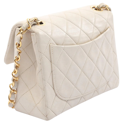 Chanel Chain Shoulder Bag Mini