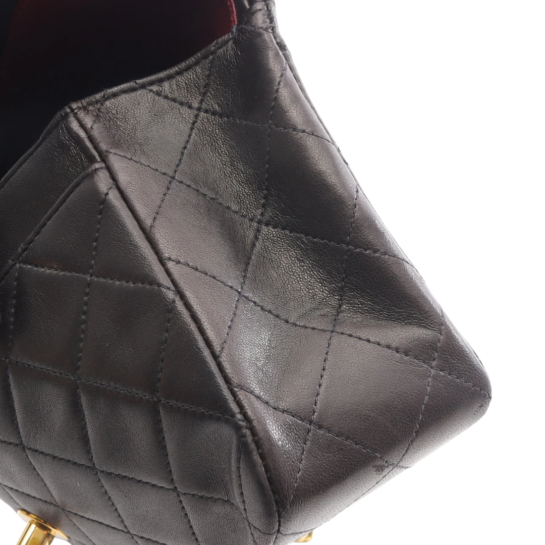 Chanel Classic Flap Bag Small Lambskin