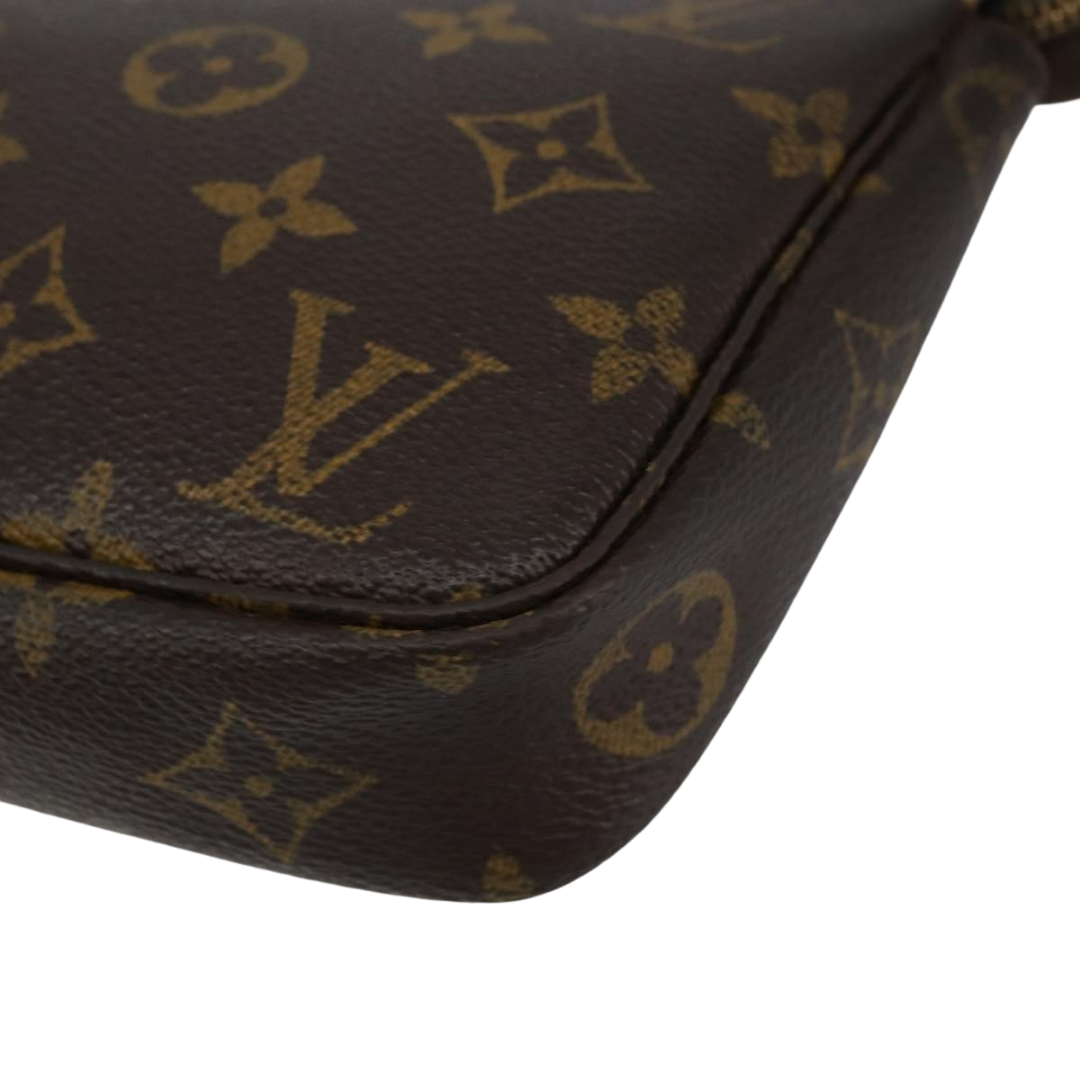 Louis Vuitton Pochette Monogram Bag