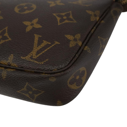 Louis Vuitton Pochette Monogram Bag
