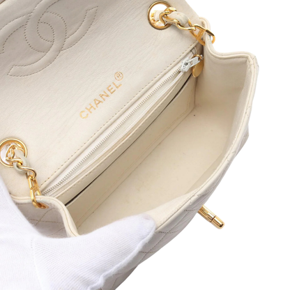 Chanel Chain Shoulder Bag Mini