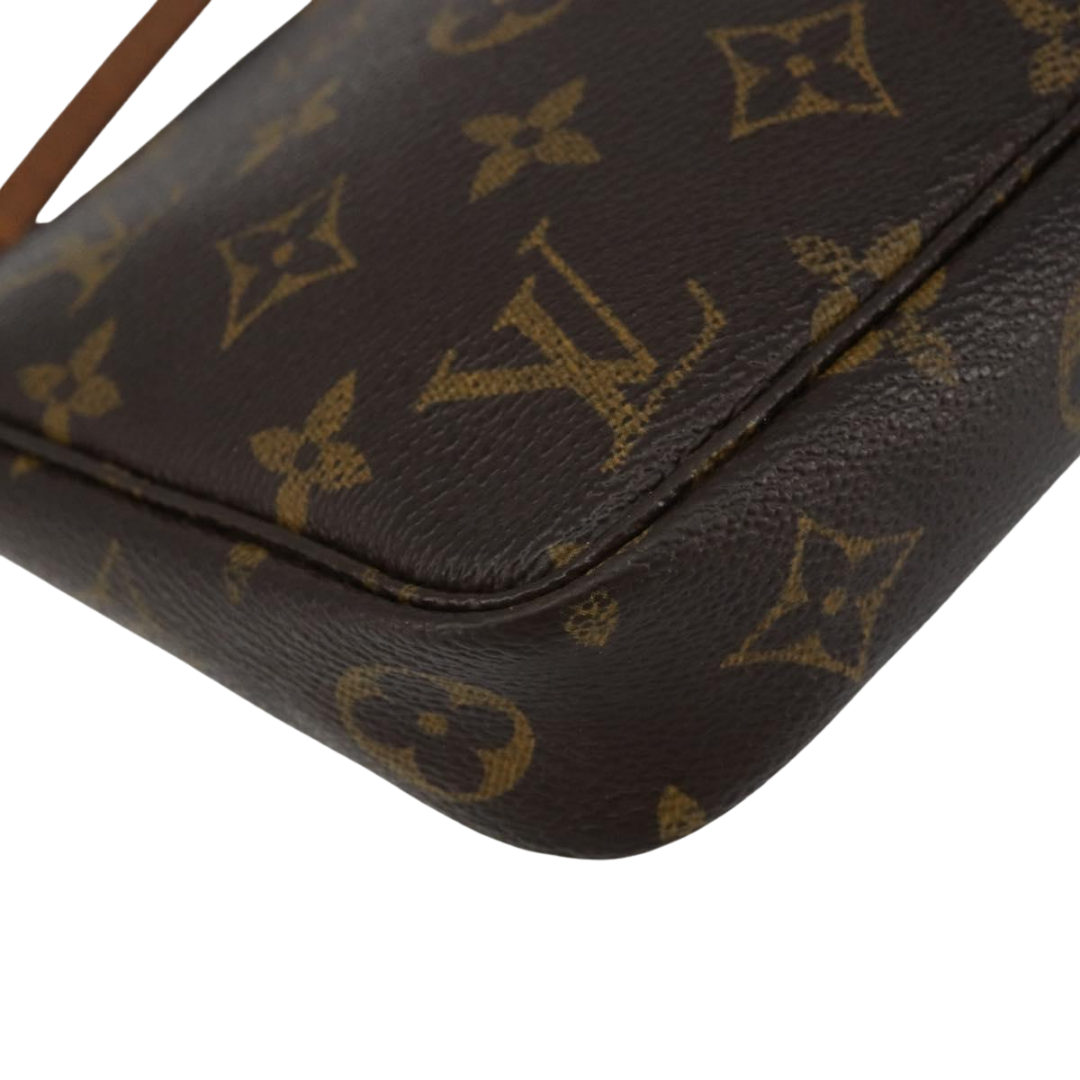 Louis Vuitton Pochette Monogram Bag