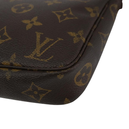 Louis Vuitton Pochette Monogram Bag