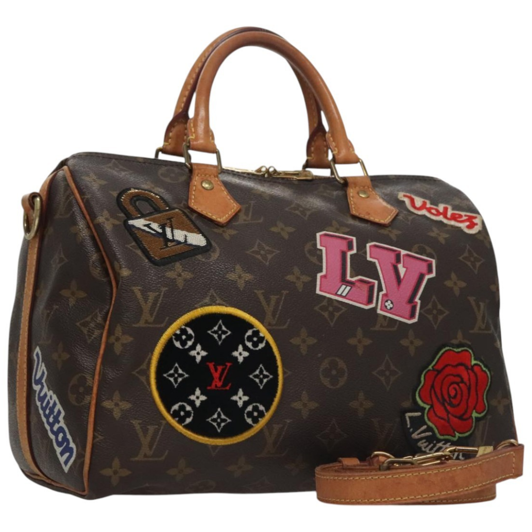 Louis Vuitton Speedy 30 Bag