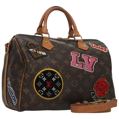 Louis Vuitton Speedy 30 Bag