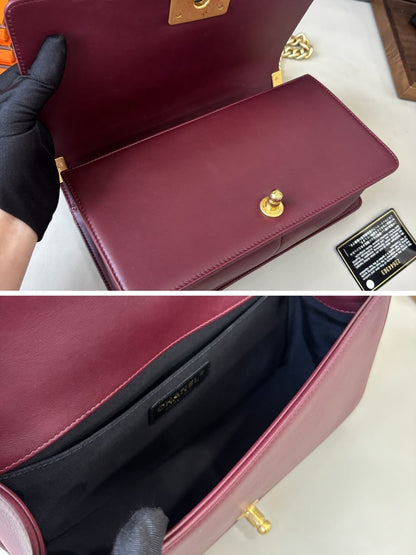 Chanel Medium LeBoy Pre-Order