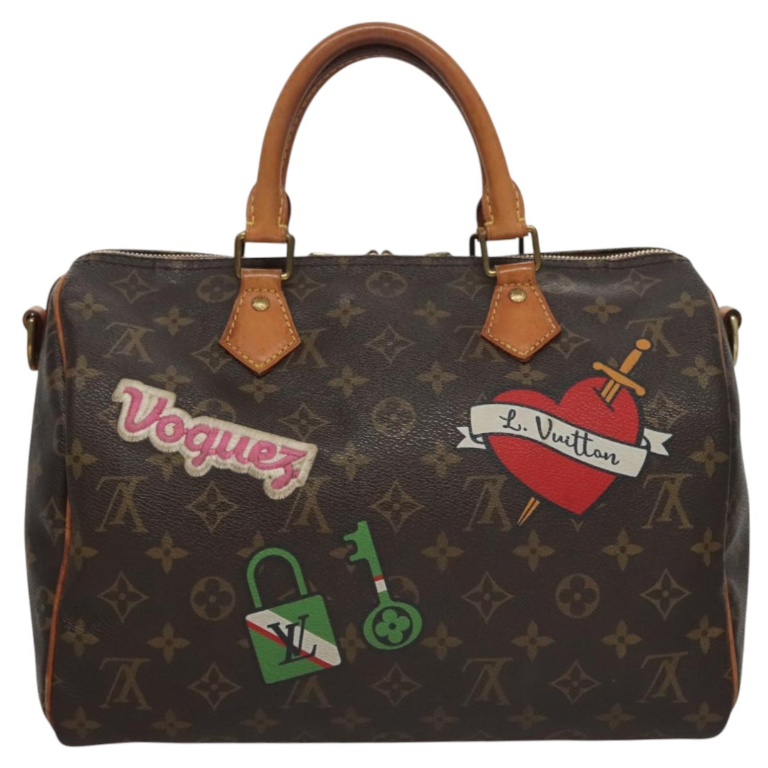 Louis Vuitton Speedy 30 Bag
