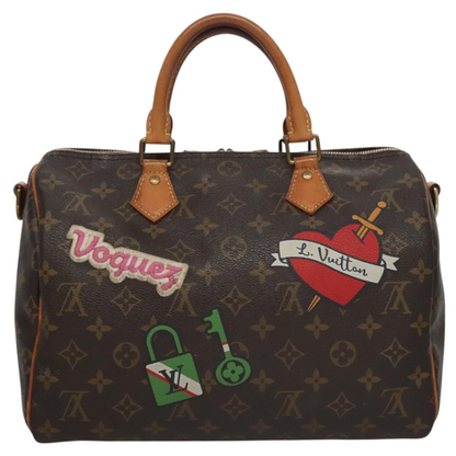 Louis Vuitton Speedy 30 Bag