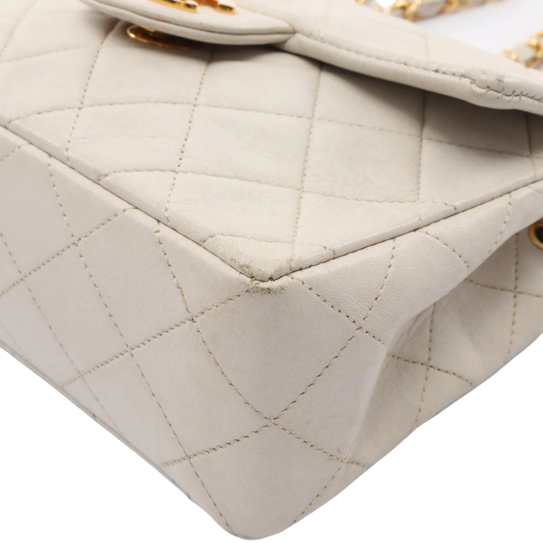 Chanel Chain Shoulder Bag Mini