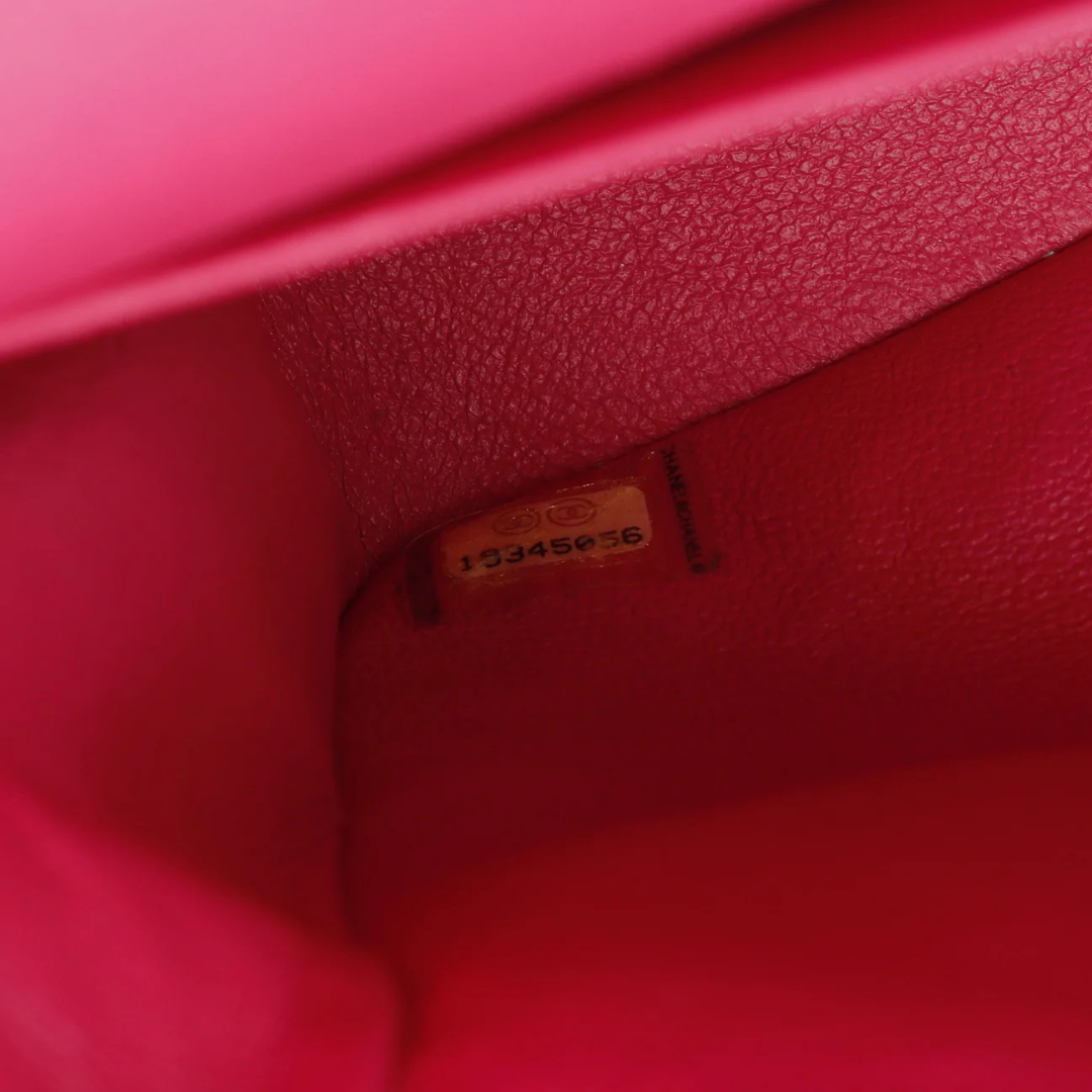 Chanel Classic Flap Bag Medium Lambskin