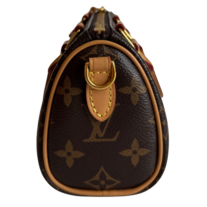 Louis Vuitton Nano Speedy