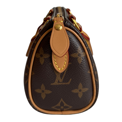 Louis Vuitton Nano Speedy