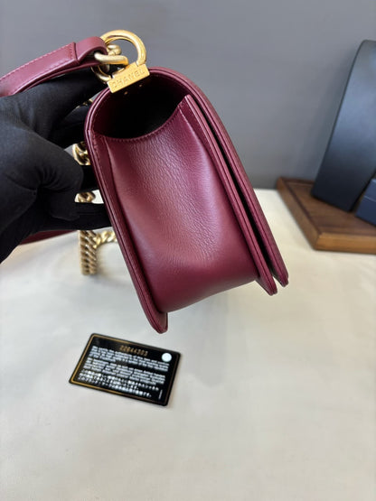 Chanel Medium LeBoy Pre-Order