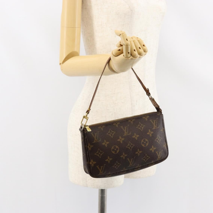 Louis Vuitton Pochette Monogram Bag