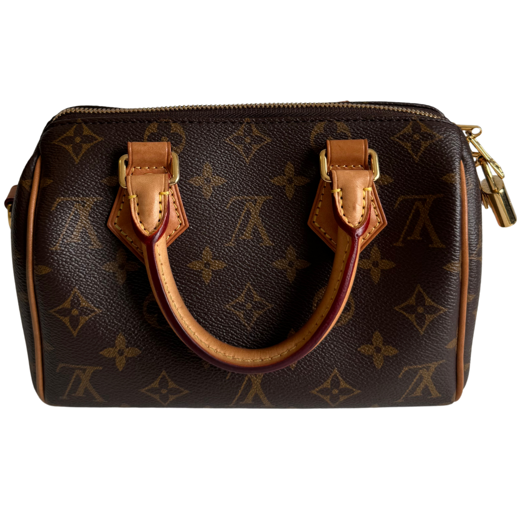 Louis Vuitton Speedy Bandoulière 20 Bag