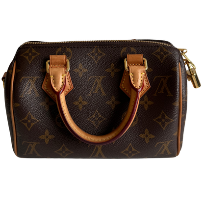 Louis Vuitton Speedy Bandoulière 20 Bag