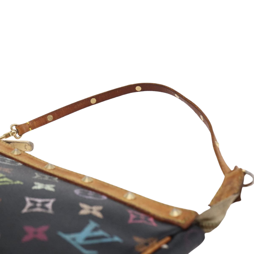 Louis Vuitton Pochette Multicolor Bag