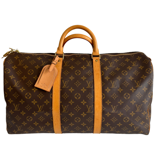 Louis Vuitton Keepall Bag 50