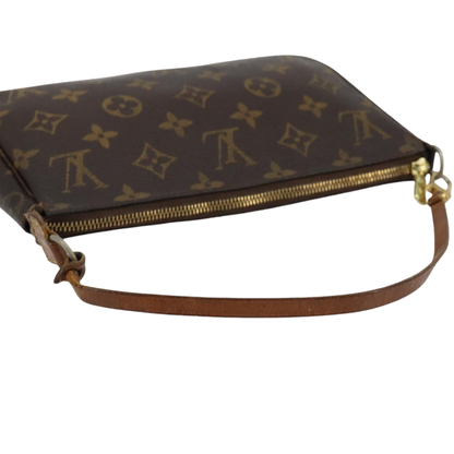 Louis Vuitton Pochette Monogram Bag