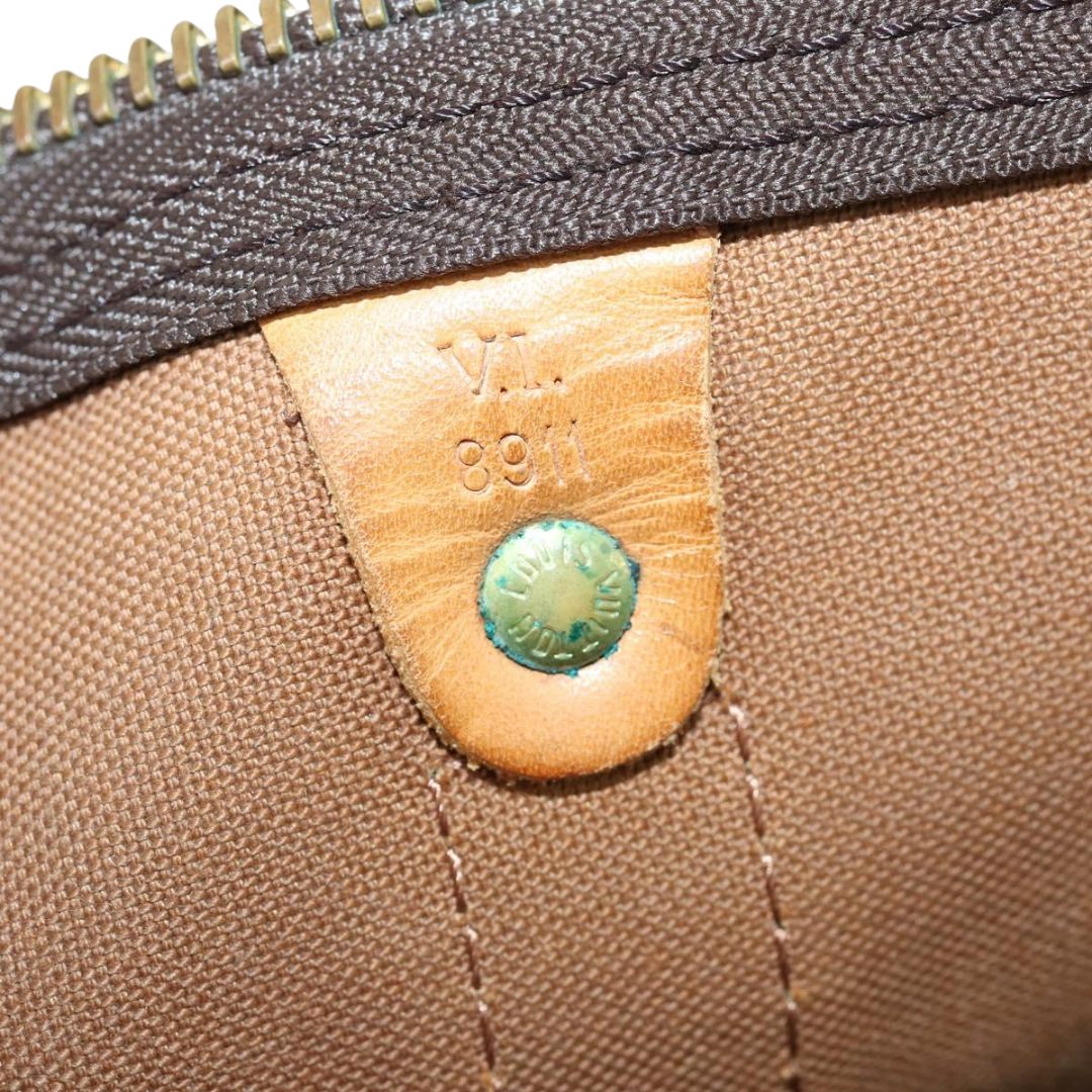 Louis Vuitton Keepall Bag 55