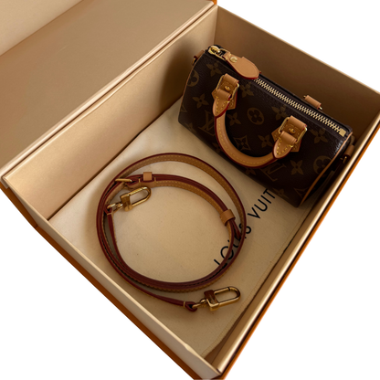 Louis Vuitton Nano Speedy