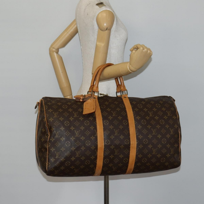 Louis Vuitton Keepall Bag 55