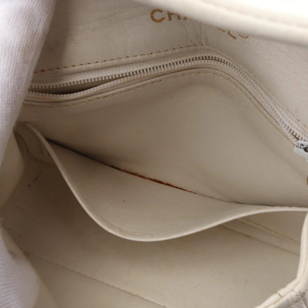 Chanel Chain Shoulder Bag Mini