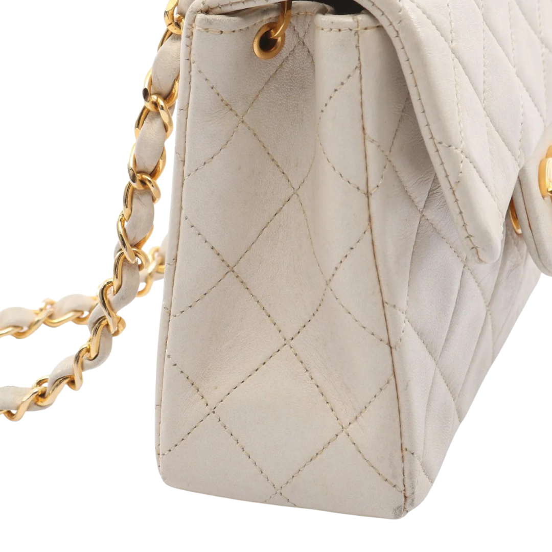 Chanel Chain Shoulder Bag Mini