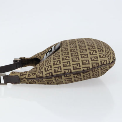 Fendi Mamma Baguette Vintage Bag Brown