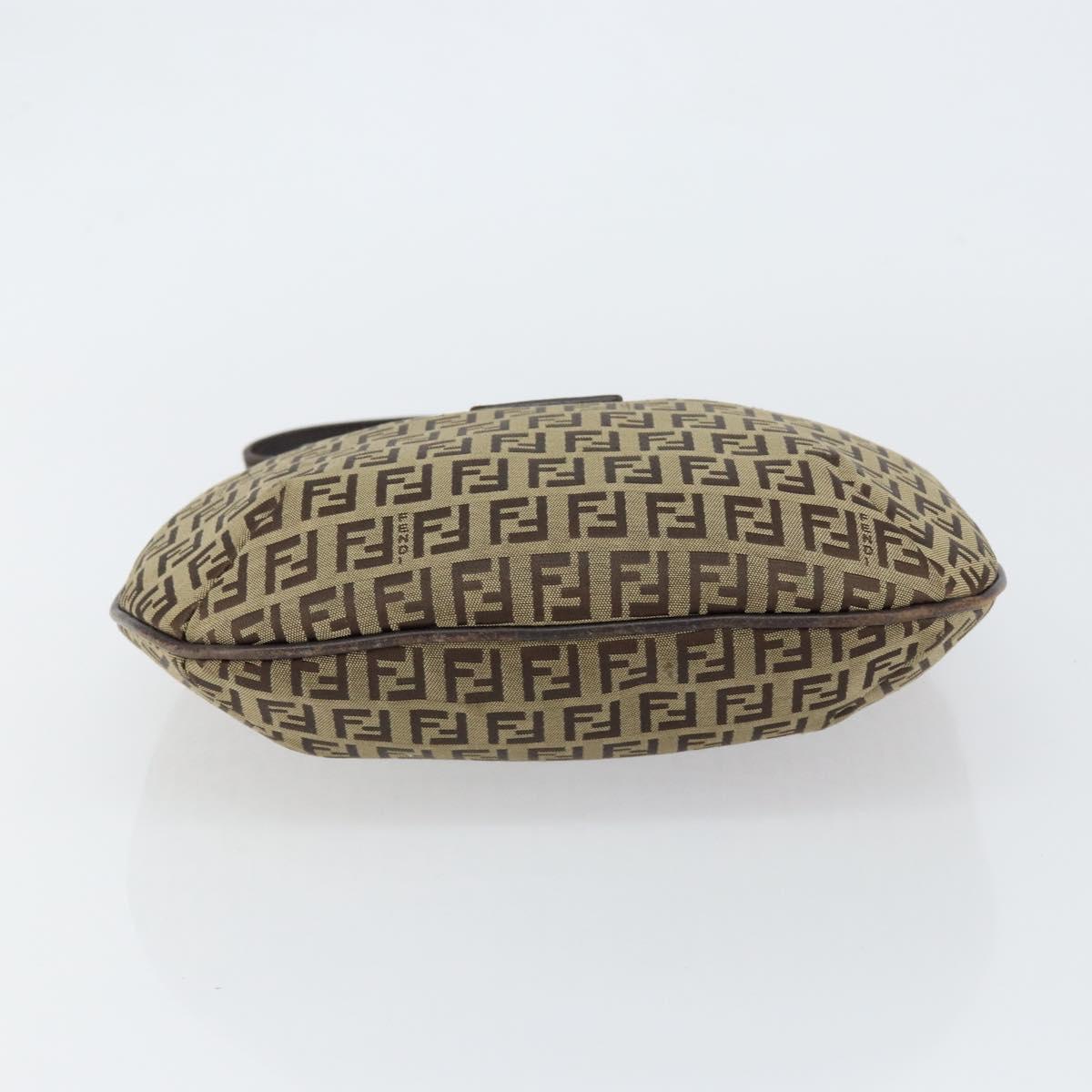 Fendi Mamma Baguette Vintage Bag Brown