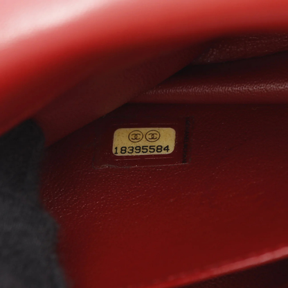 Chanel Flap Bag Mini Lambskin