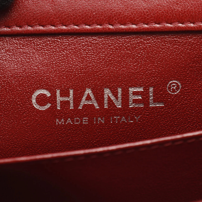 Chanel Flap Bag Mini Lambskin