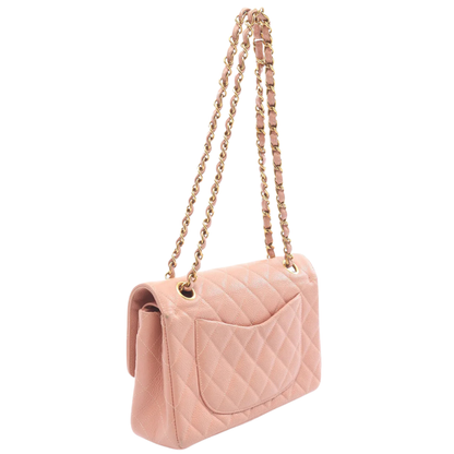 Chanel Classic Flap Bag Small Caviar