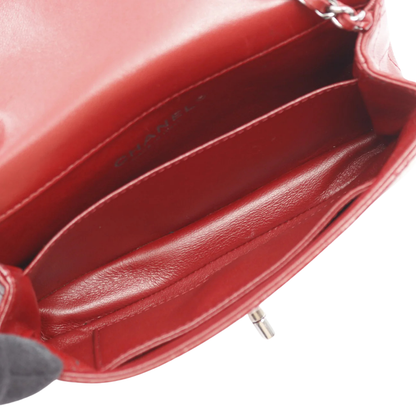 Chanel Flap Bag Mini Lambskin