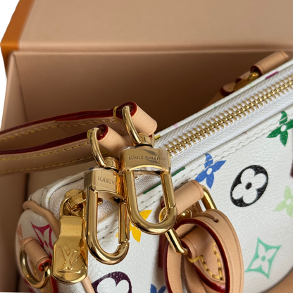 Louis Vuitton x Takashi Murakami Nano Speedy