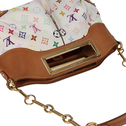 Louis Vuitton Judy Multicolor Bag
