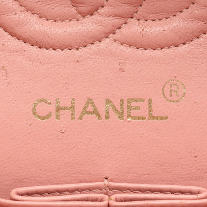 Chanel Classic Flap Bag Small Caviar