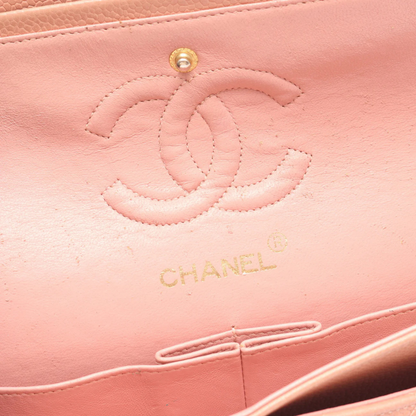 Chanel Classic Flap Bag Small Caviar