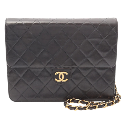 Chanel Single Flap Bag Lambskin