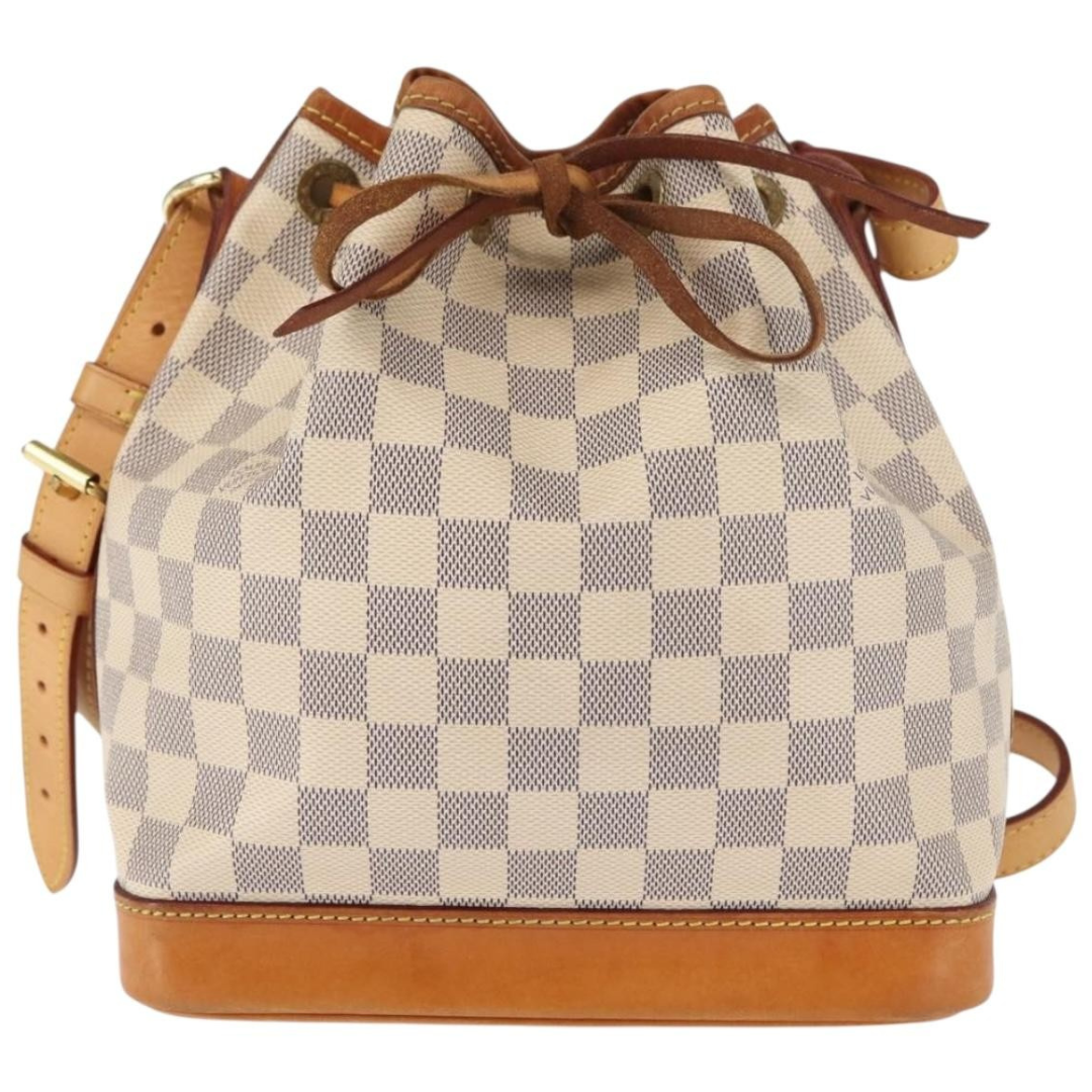 Louis Vuitton Noe BB Vintage Bag Darmier Beige